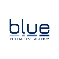 Blue Interactive Agency logo - Similar company to Morevisibility