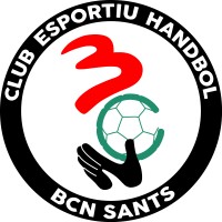 Club Esportiu Handbol BCN Sants logo - Similar company to Club Esportiu Prorunners