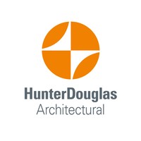 Hunter Douglas Architectural DACH logo - Similar company to Hunter Douglas Architectural