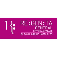 Regenta Central City Vilas Palace logo - Similar company to Instay