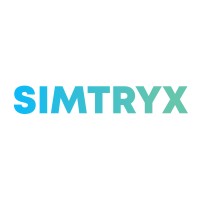 Simtryx logo - Similar company to Virtual X