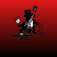 The Rolling Stoner logo - Similar company to Chronicles Of Hoop