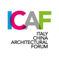 ICAF Italy China Architectural Forum logo - Similar company to Nellos' Lab - The Laboratory Of Italy-China Innovation And Entrepreneurship (Nelloslab.Tech)