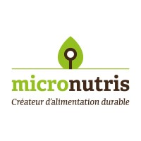 Micronutris logo - Similar company to Nimavert
