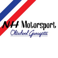 NH Motorsport logo - Similar company to Steamrex