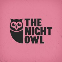 The Night Owl logo - Similar company to Uprawr Studios- Birmingham Music Rehearsal Room Hire