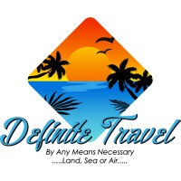 Definite Travel Company logo - Similar company to Educational Consultant