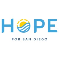 Hope for San Diego logo - Similar company to Generatehope