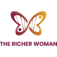 The Richer Woman logo - Similar company to Brown Girls Code