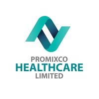 PROMIXCO HEALTHCARE LIMITED logo - Similar company to Promixco Limited