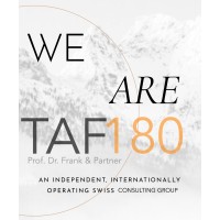 TAF180 (AG) Prof. Dr. Frank & Partner logo - Similar company to Apfeleins.Group Ag