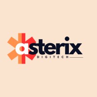 Asterix Digitech logo - Similar company to Create My Site
