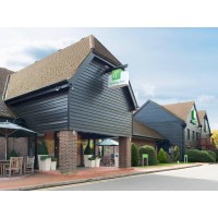 Holiday Inn Maidstone-Sevenoaks logo - Similar company to Learn By Design - By Design Group
