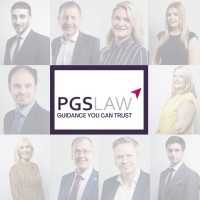 PGS LAW LLP logo - Similar company to Pennguin