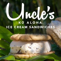 Uncle's Ice Cream logo - Similar company to Datefix