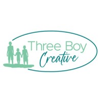Three Boy Creative logo - Similar company to Astro Brand Developers