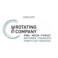 The Rotating Company - RMEI, Motoren Francoys & Pump Fleet Services logo - Similar company to Graphql Analyzer