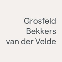 Grosfeld Bekkers van der Velde Architecten logo - Similar company to Nelissen Ingenieursbureau