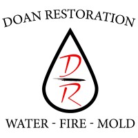 Doan Restoration of Michigan logo - Similar company to Numark Services