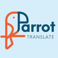 Parrot Translate logo - Similar company to Linguini