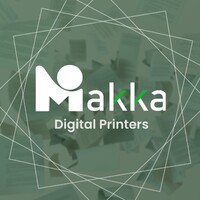 Makka Digital Printers logo - Similar company to B Plus Constructions