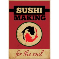Sushi Making For The Soul logo - Similar company to Sushi 426
