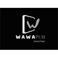 WAWAPUB logo - Similar company to Logorama Publicité