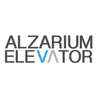 Alzarium Elevator logo - Similar company to Rise Elevator Limited