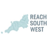 Reach South West logo - Similar company to Chilton Trinity School