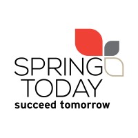 SPRING TODAY: Your partner in Change. Interim | Search | Consulting logo - Similar company to Leave It 2 Lisa