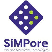 SiMPore logo - Similar company to Principled Software Management Llc