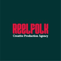 Reel Folk | Film Production Studio logo - Similar company to Non Serious Solutions
