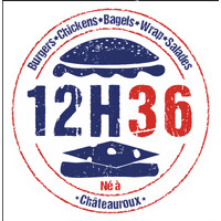12H36 logo - Similar company to 12H30