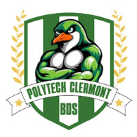 Bureau des Sports de Polytech Clermont-Ferrand logo - Similar company to Bde Polytech Clermont-Ferrand