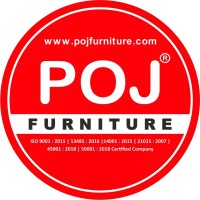 POJ FURNITURE logo - Similar company to Autostop Solutions