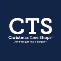 Christmas Tree Shops logo - Similar company to Robinsons-May