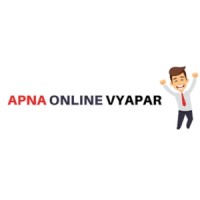Apna Online Vyapar logo - Similar company to Samrish Technologies