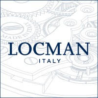 Locman Italy logo - Similar company to Devaleur