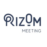 Rizom Meeting logo - Similar company to Le Class - Cercle Lyonnais Des Assistants Et Secrétaires