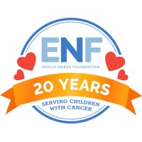 Emilio Nares Foundation logo - Similar company to Brinton Vision