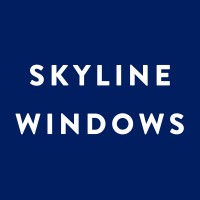 Skyline Windows logo - Similar company to Reflection Window + Wall
