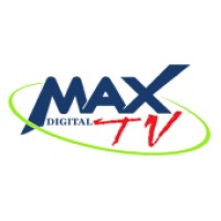 Max Digital TV logo - Similar company to Global Orien'S Nepal Pvt. Ltd.
