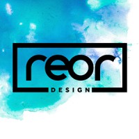Reor Design logo - Similar company to Taunton Half Marathon