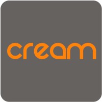 Cream logo - Similar company to Cream