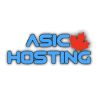 Asic Hosting Canada logo - Similar company to Zillion Network