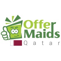 Offer Maids Qatar logo - Similar company to Quickco For Maintenance And Cleaning