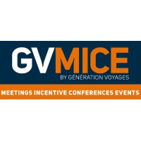GV MICE logo - Similar company to Capôgreen : Traiteur Eco Responsable Metropole Lilloise