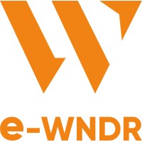 e-WNDR logo - Similar company to Duurzaam Plus