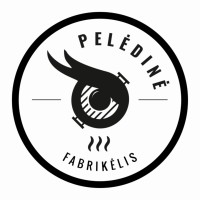 Pelėdinė - Fabrikėlis logo - Similar company to Decent Drop