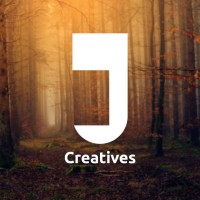 J Creatives logo - Similar company to Jcreative Website & Graphic Design
